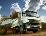 Mercedes-Benz Axor 3340 2005 года (BR)